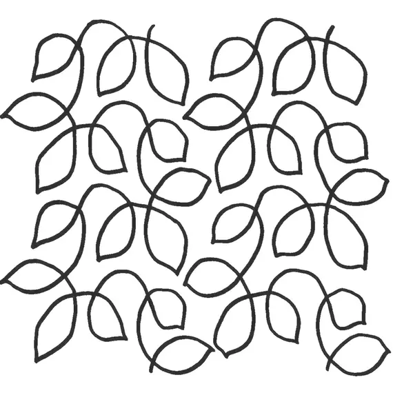 Meandering Leaves #30327