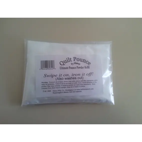 Ultimate White Hancy Pounce Pad Refill