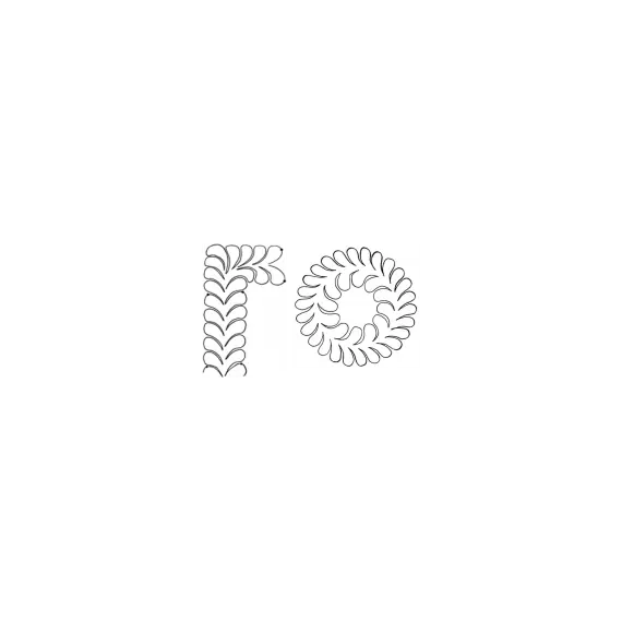 Feather Wreath #30673