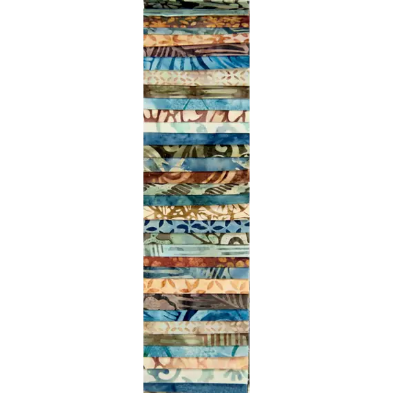 Ocean and Sand Rainbow aka Jelly Roll