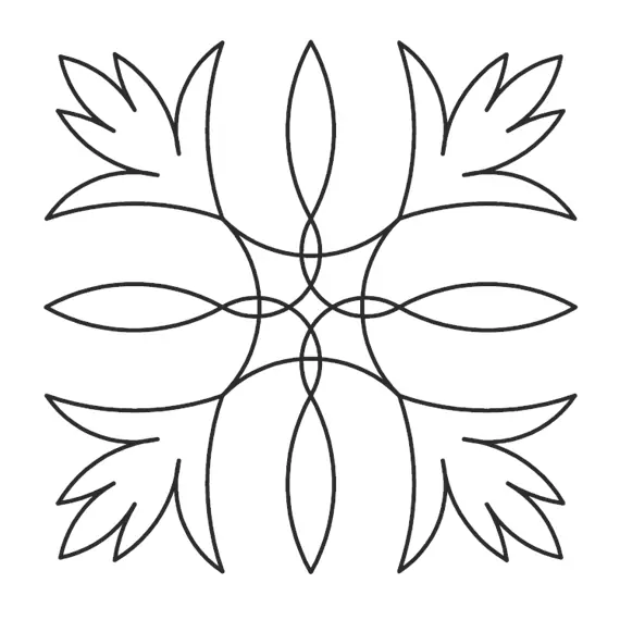 Sweet Wheat Block #30532