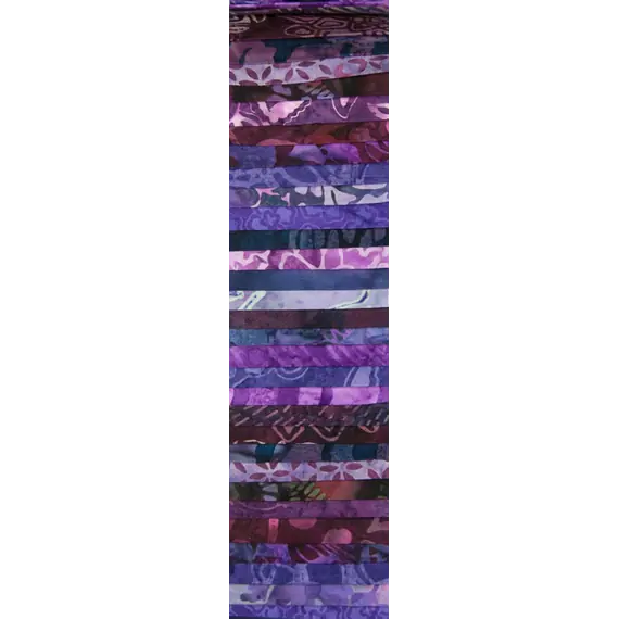 Purple Pallet Rainbow aka Jelly Roll