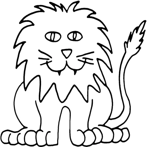 Lion lge #30401