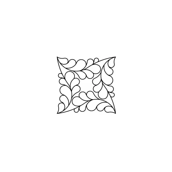 Springtime Block 4 #30643