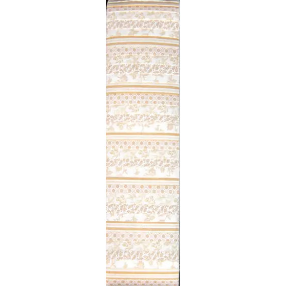 Tea Stain Rainbow aka Jelly Roll