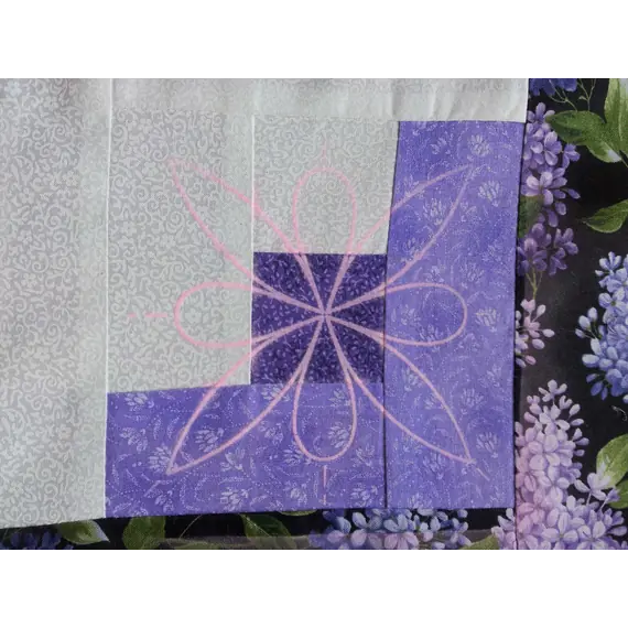 Pink Chalk Hancy Pounce Pad