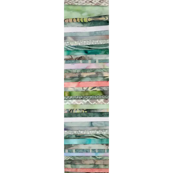 Serenity Rainbow aka Jelly Roll or Bali Pop