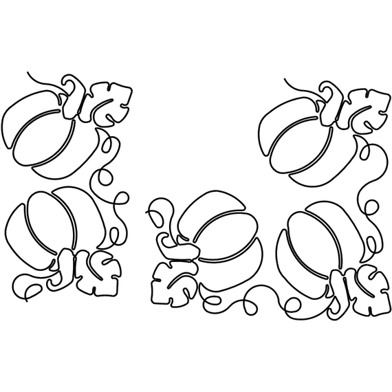 Witches Wear Pumpkins #60008