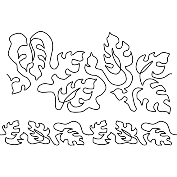 Tropical Expressions, 2x #40047