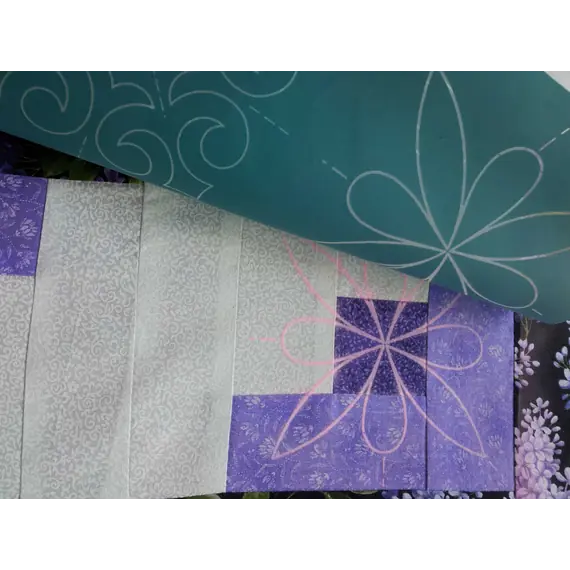 Pink Chalk Hancy Pounce Pad