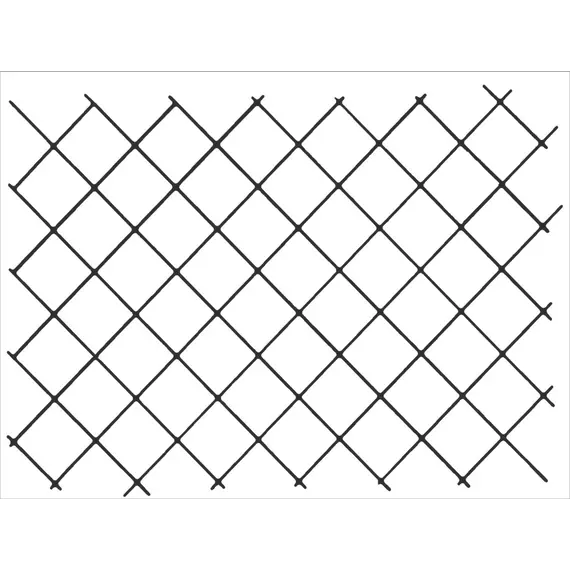 1" Grid Background #30370