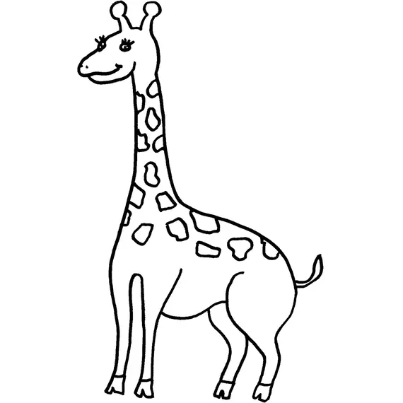 Giraffe lge #30399