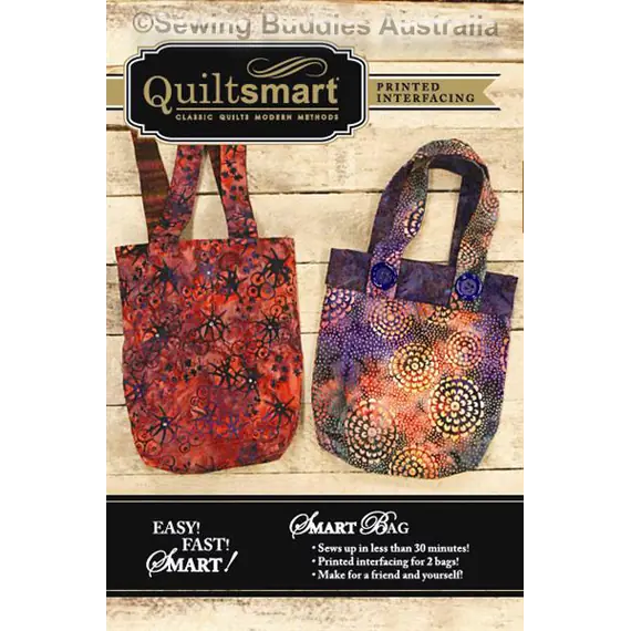 Smart Bag Fun Pack by Quiltsmart