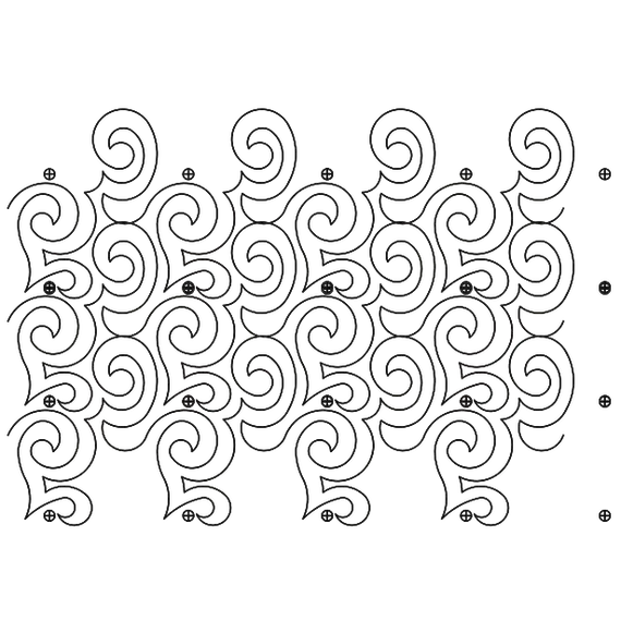 Cinnamon Spin, large #30558