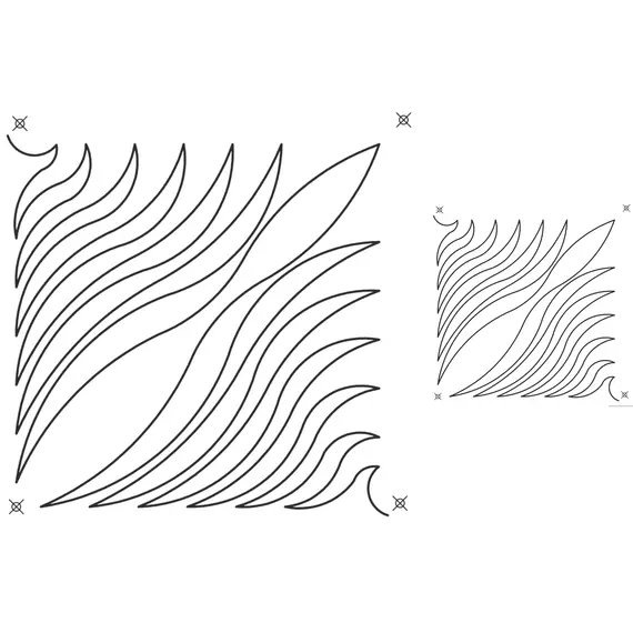 Switch Grass 2x #30551