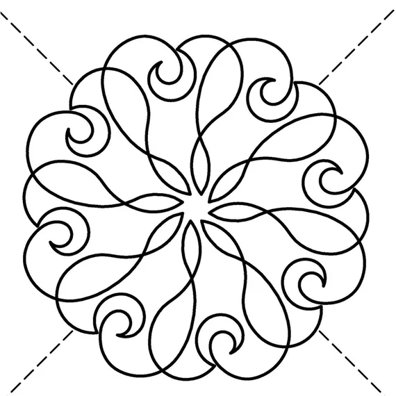 Lacy Heart Array #30645