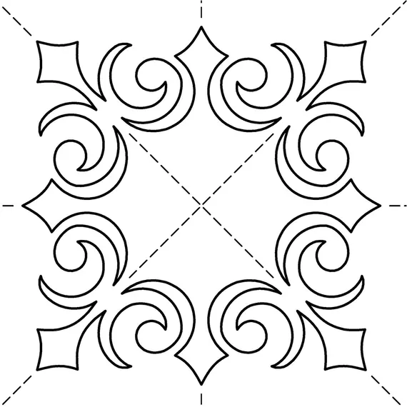 Crown Jewels, Block 5 #30619