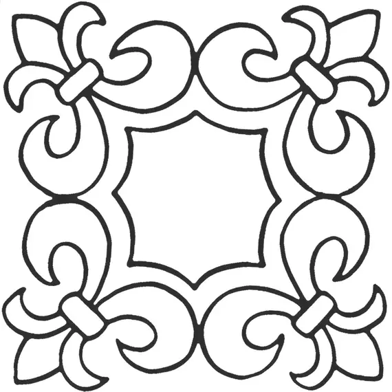 Princess Square #30374