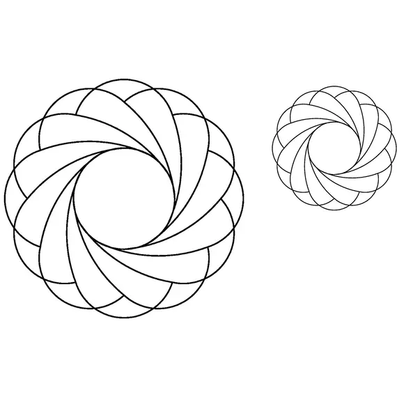 Slip Knot, 2x #30568