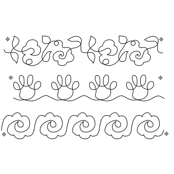 Kit & Caboodle, 3x #40023