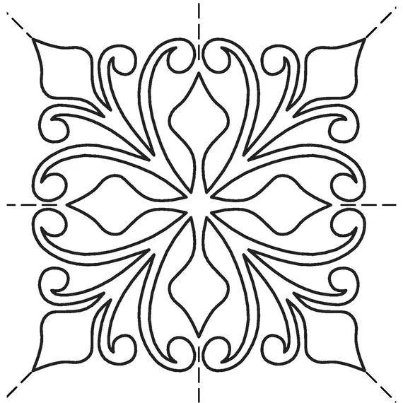 Majestic Block 3 #30626