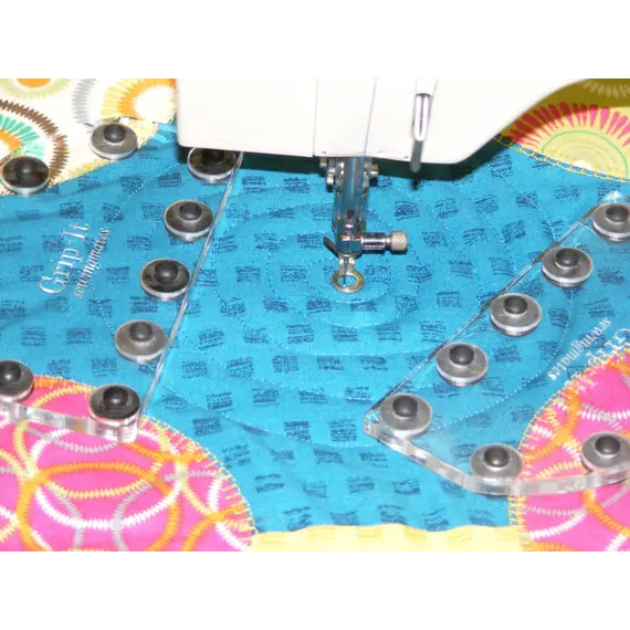 Grip Its for Free Motion Quilting