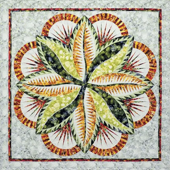 Fire Island Hosta Replacement Papers by Judy Niemeyer