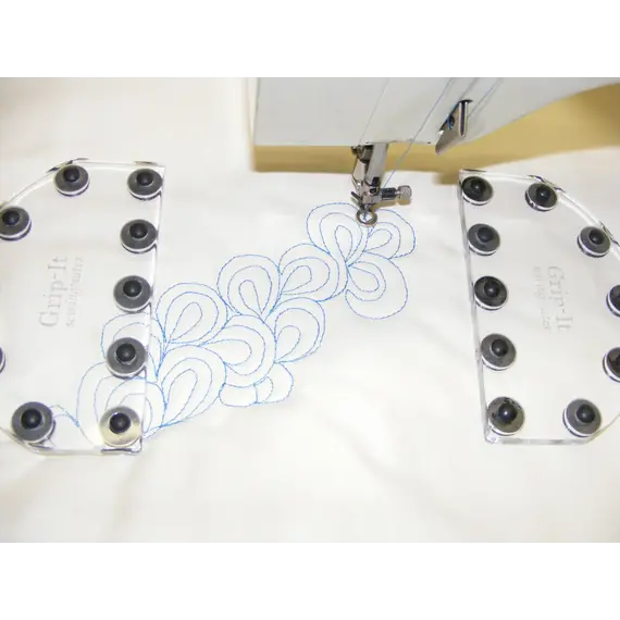 Grip Its for Free Motion Quilting