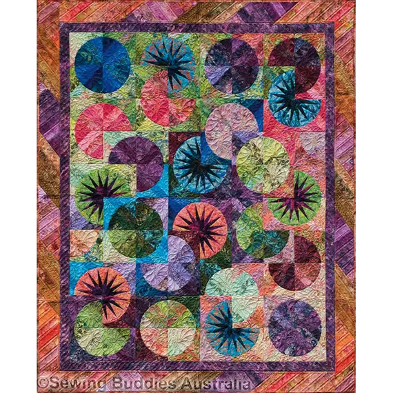 Bali Fever Extra Foundation Papers by Judy Niemeyer