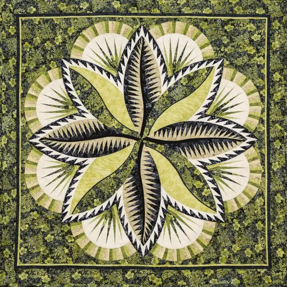 Fire Island Hosta Replacement Papers by Judy Niemeyer