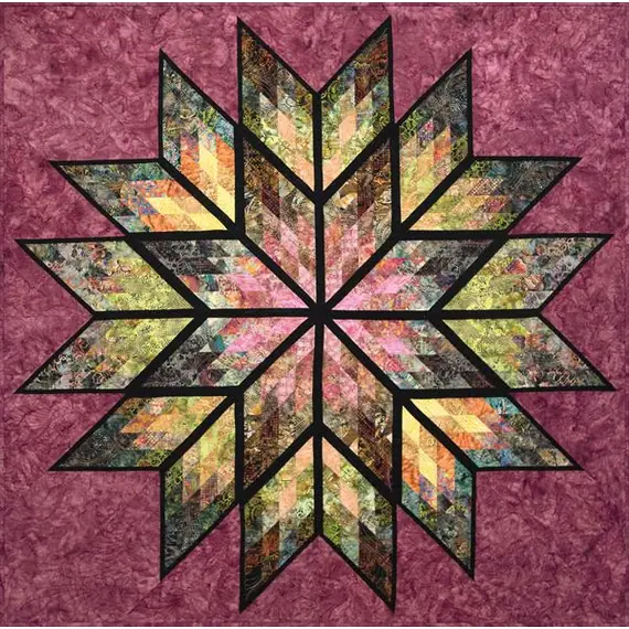 Prismatic Star Extra Foundation Papers by Judy Niemeyer