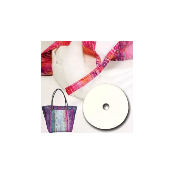 Soft Pockets bag by Aunties Two Patterns ~ Jelly Roll Friendly