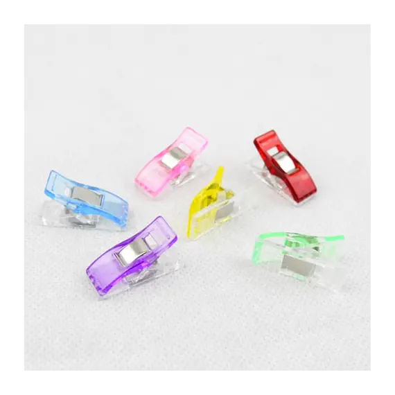 Small Wonder Clips 50 pack