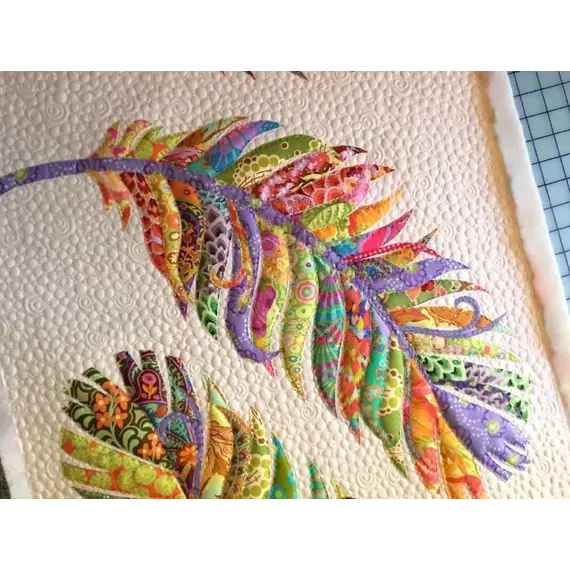 Dream Catcher Bed Runner Pattern