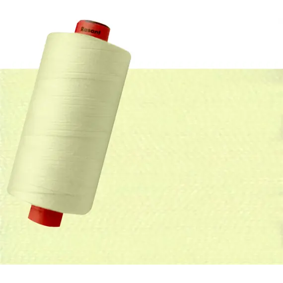 Light Pale Yellow #0661 Rasant Thread 1000M