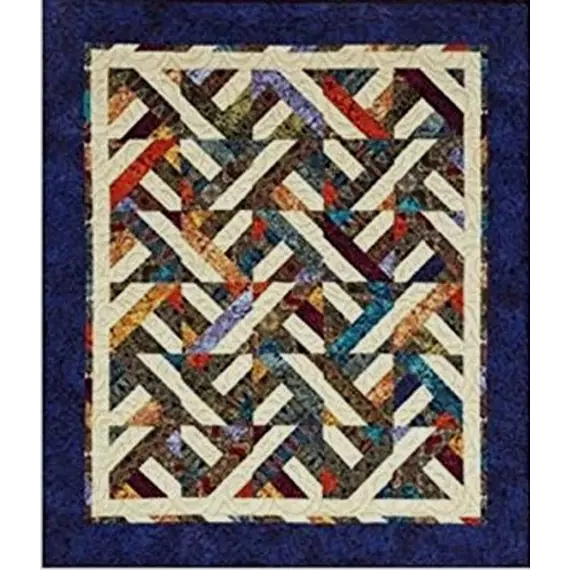 Dream Weaver Pattern by Cozy Quilt Designs
