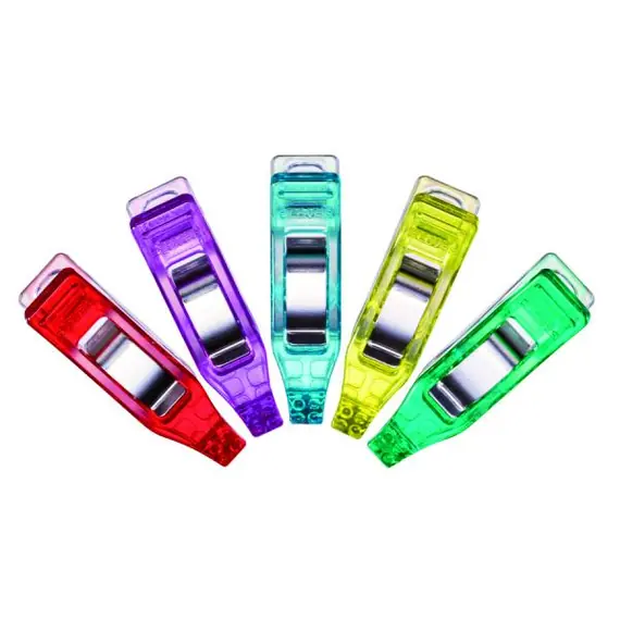 Clover Mini Wonder Clips 20 pack