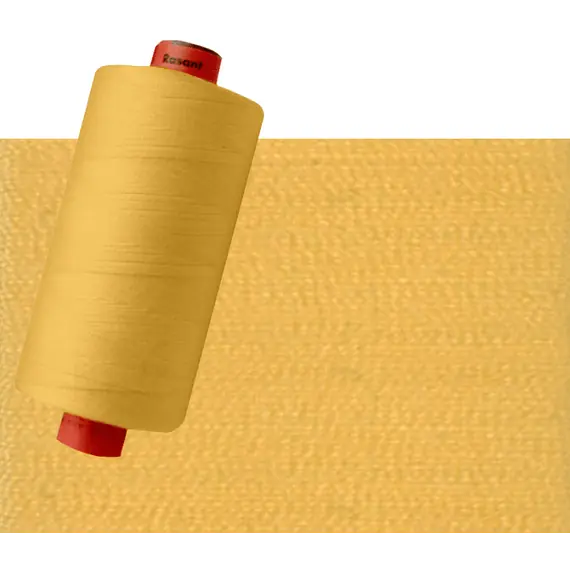 Light Mustard Yellow #0891 Rasant Thread 1000M