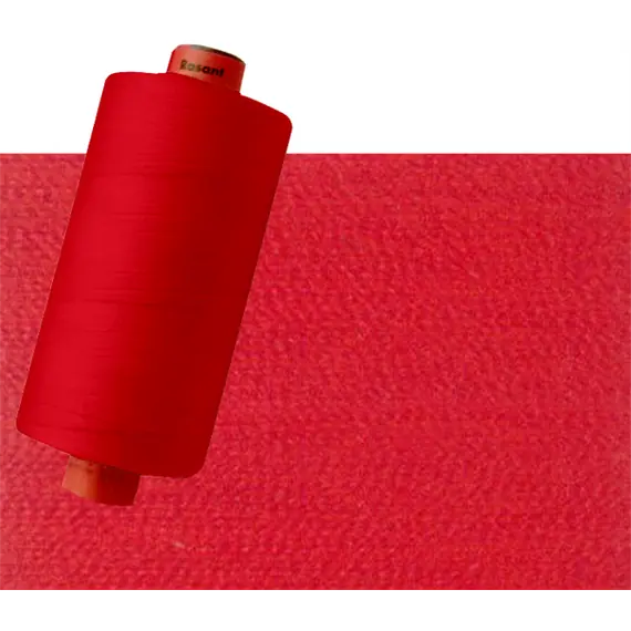 Red #2427 Rasant Thread 1000M