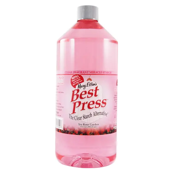 Best Press 1 ltr Refill by Mary Ellen - Tea Rose Garden