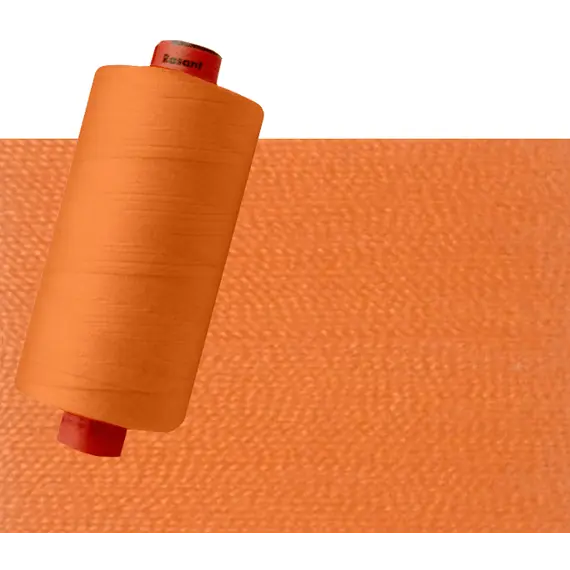 Burnt Orange #1401 Rasant Thread 1000M