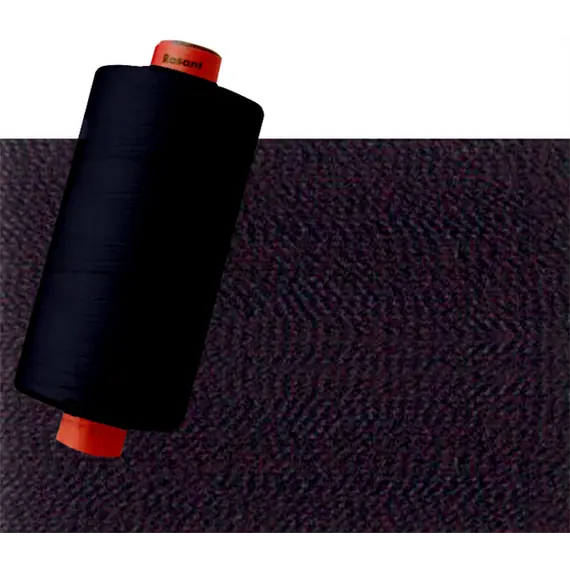Dark Navy Blue #1492 Rasant Thread 1000M