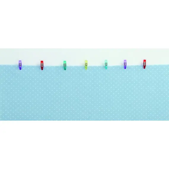 Clover Mini Wonder Clips 50 pack