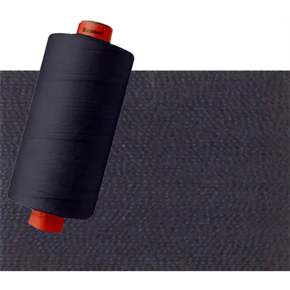 Dark Pewter Grey #3465 Rasant Thread 1000M
