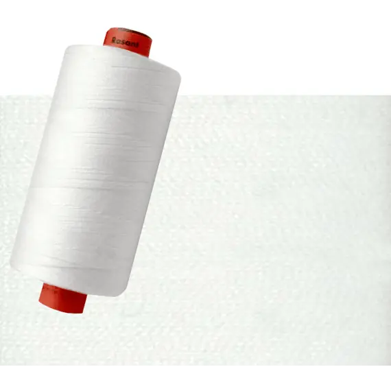 White #X2000 Rasant Thread 1000M