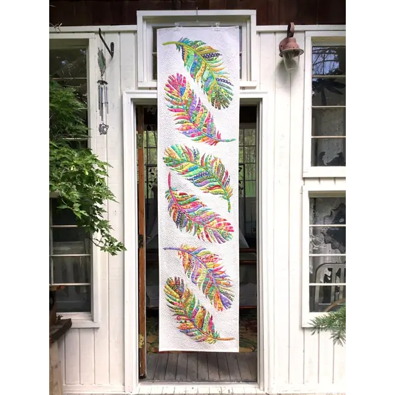 Dream Catcher Bed Runner Pattern