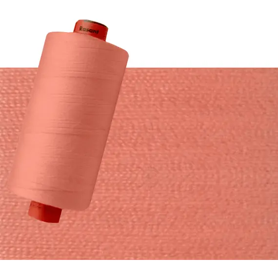 Salmon Pink #0622 Rasant Thread 1000M