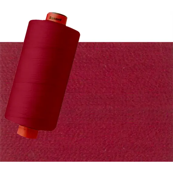 Crimson Red #2071 Rasant Thread 1000M