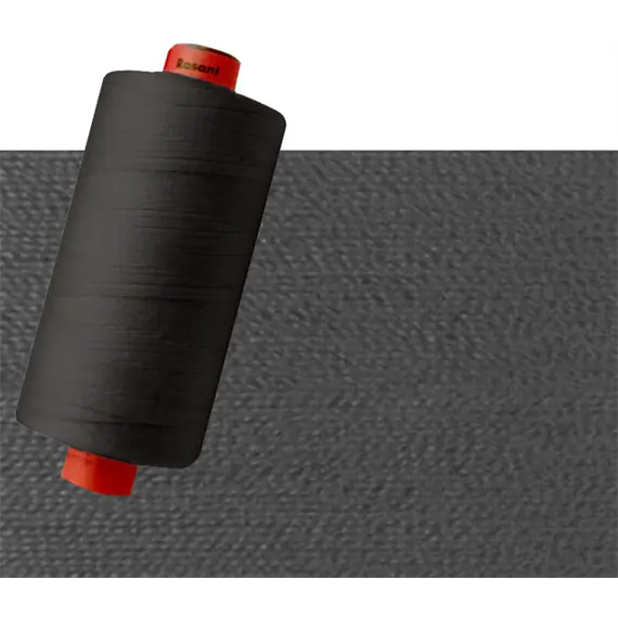 Chrome Grey #1629 Rasant Thread 1000M