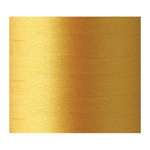 Pumpkin #027 Daruma Silk Thread